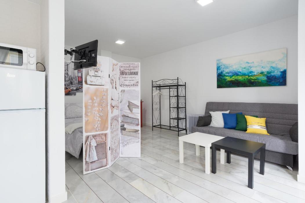 Apartament Livemalaga Panaderos Old Town Zewnętrze zdjęcie
