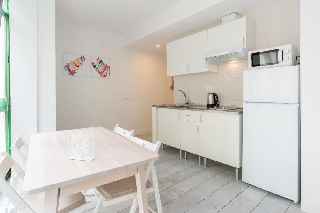 Apartament Livemalaga Panaderos Old Town Zewnętrze zdjęcie