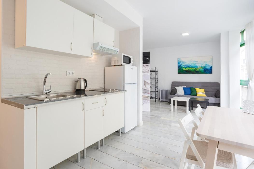 Apartament Livemalaga Panaderos Old Town Zewnętrze zdjęcie