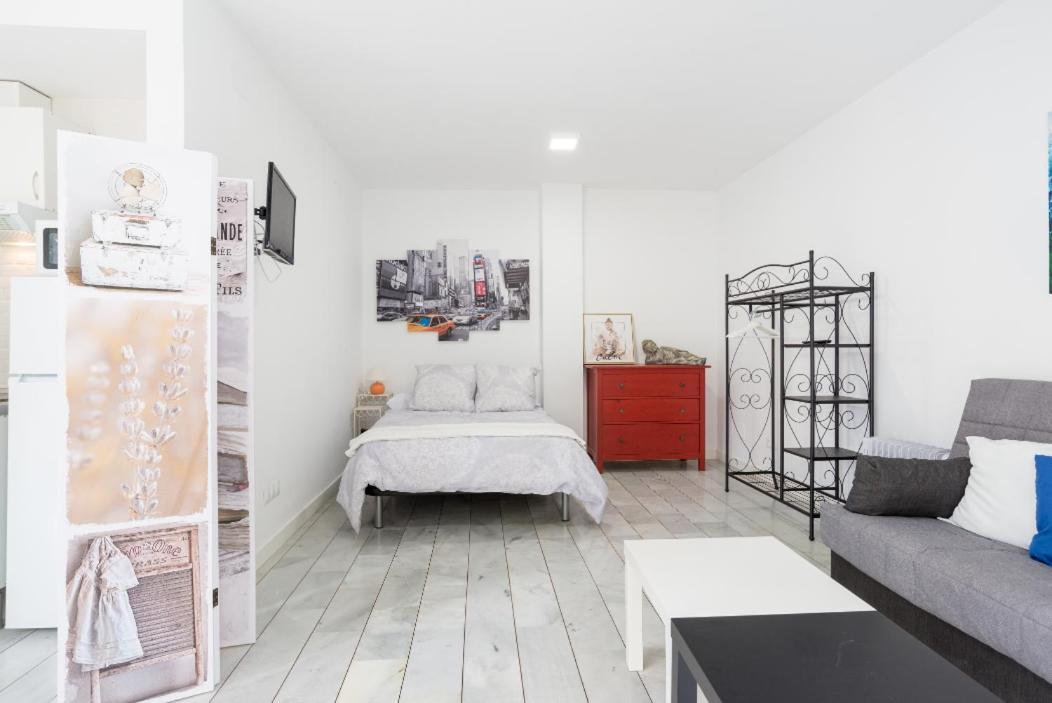 Apartament Livemalaga Panaderos Old Town Zewnętrze zdjęcie