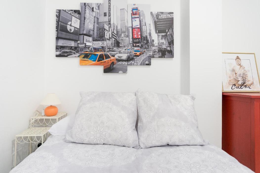 Apartament Livemalaga Panaderos Old Town Zewnętrze zdjęcie