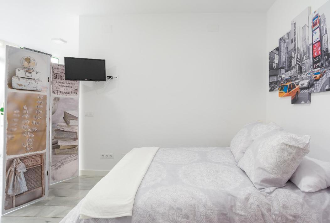 Apartament Livemalaga Panaderos Old Town Zewnętrze zdjęcie