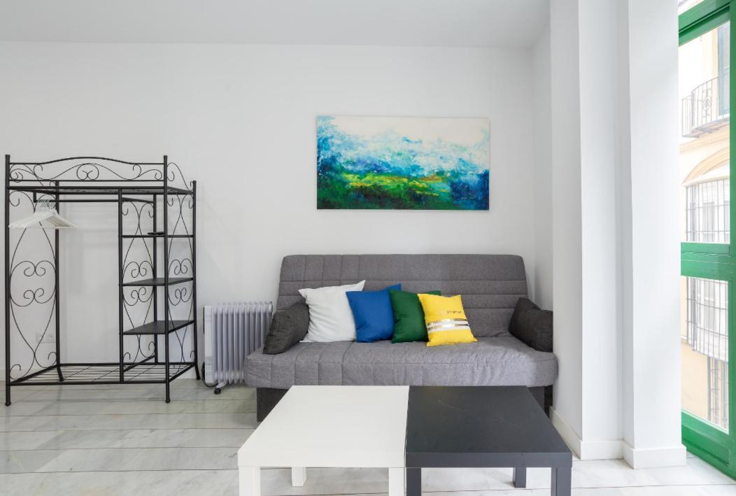 Apartament Livemalaga Panaderos Old Town Zewnętrze zdjęcie