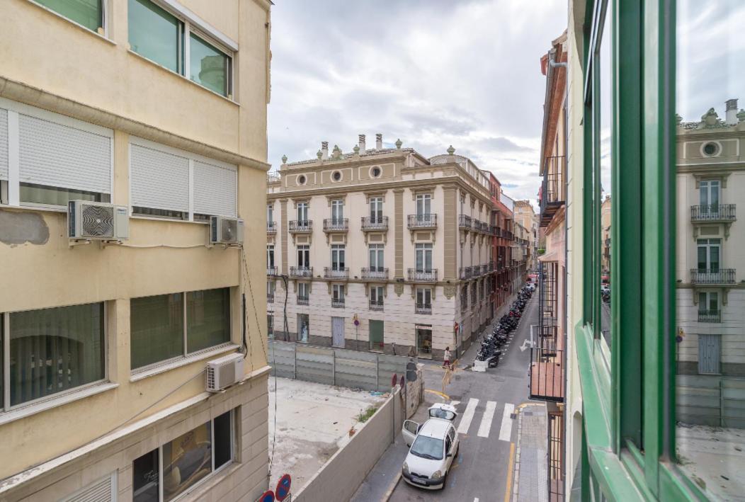 Apartament Livemalaga Panaderos Old Town Zewnętrze zdjęcie