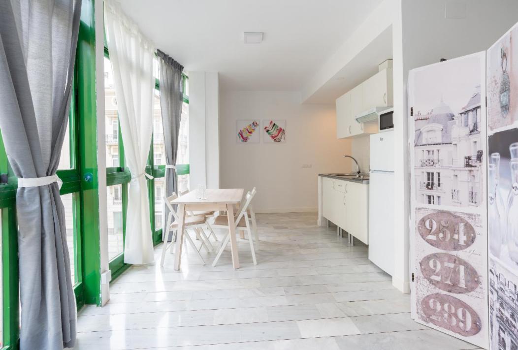 Apartament Livemalaga Panaderos Old Town Zewnętrze zdjęcie