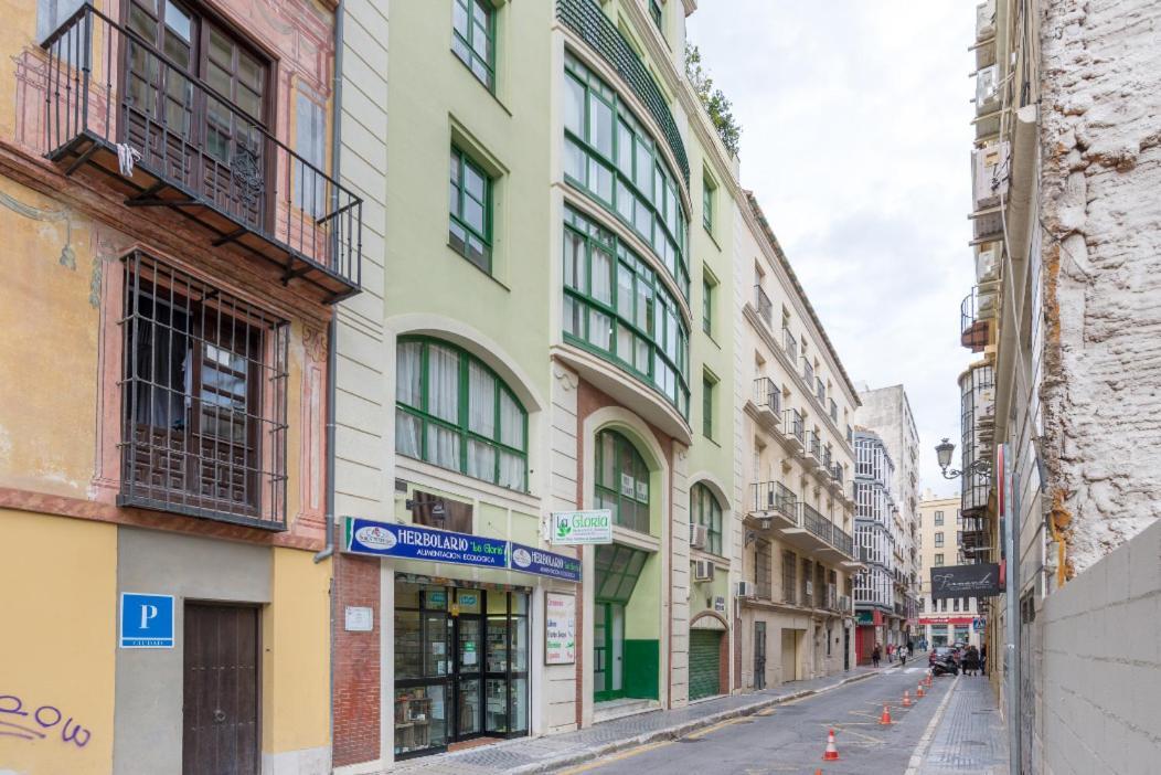 Apartament Livemalaga Panaderos Old Town Zewnętrze zdjęcie