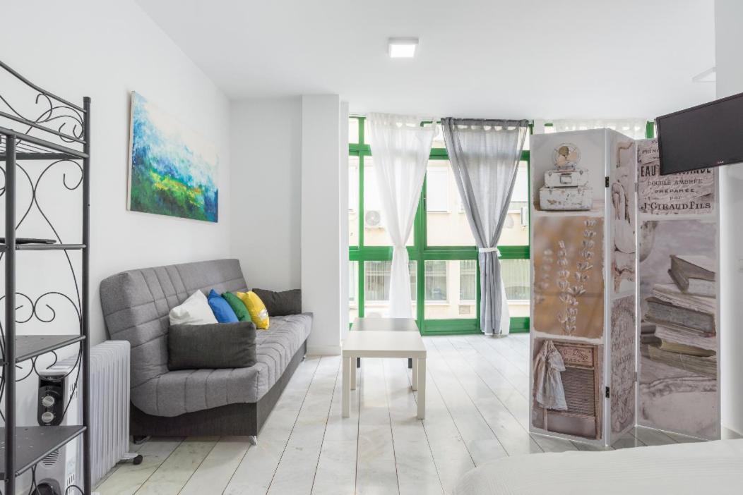 Apartament Livemalaga Panaderos Old Town Zewnętrze zdjęcie